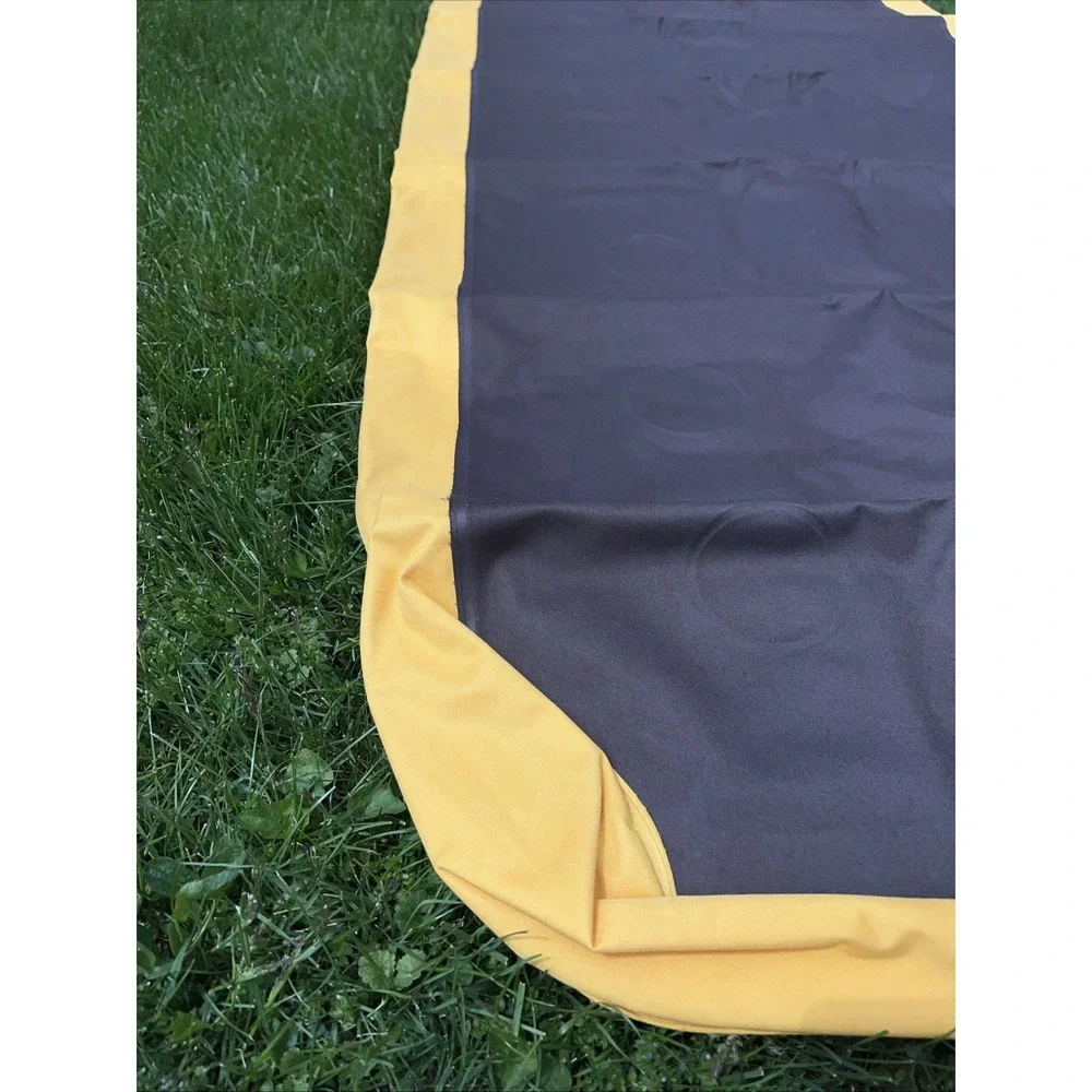 Vintage‎ Western Field by Montgomery Ward air mattress Inflatable Raft